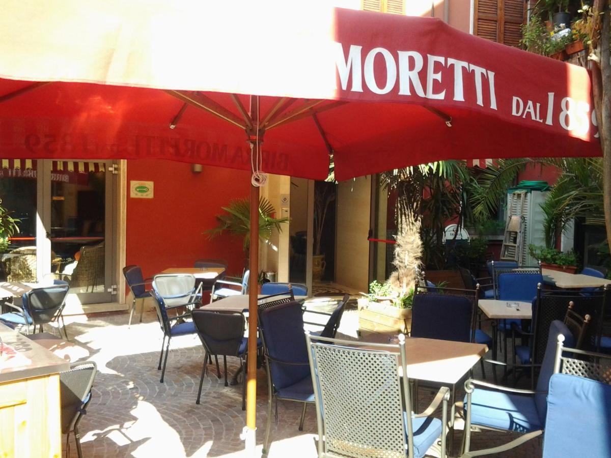 ברנצונה סול גארדה Hotel Danieli La Castellana Lago Di Garda מראה חיצוני תמונה