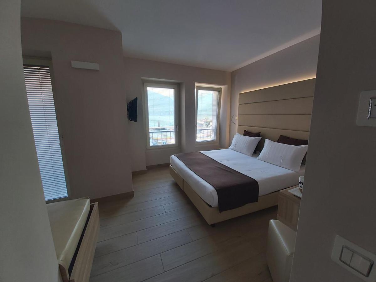 ברנצונה סול גארדה Hotel Danieli La Castellana Lago Di Garda מראה חיצוני תמונה