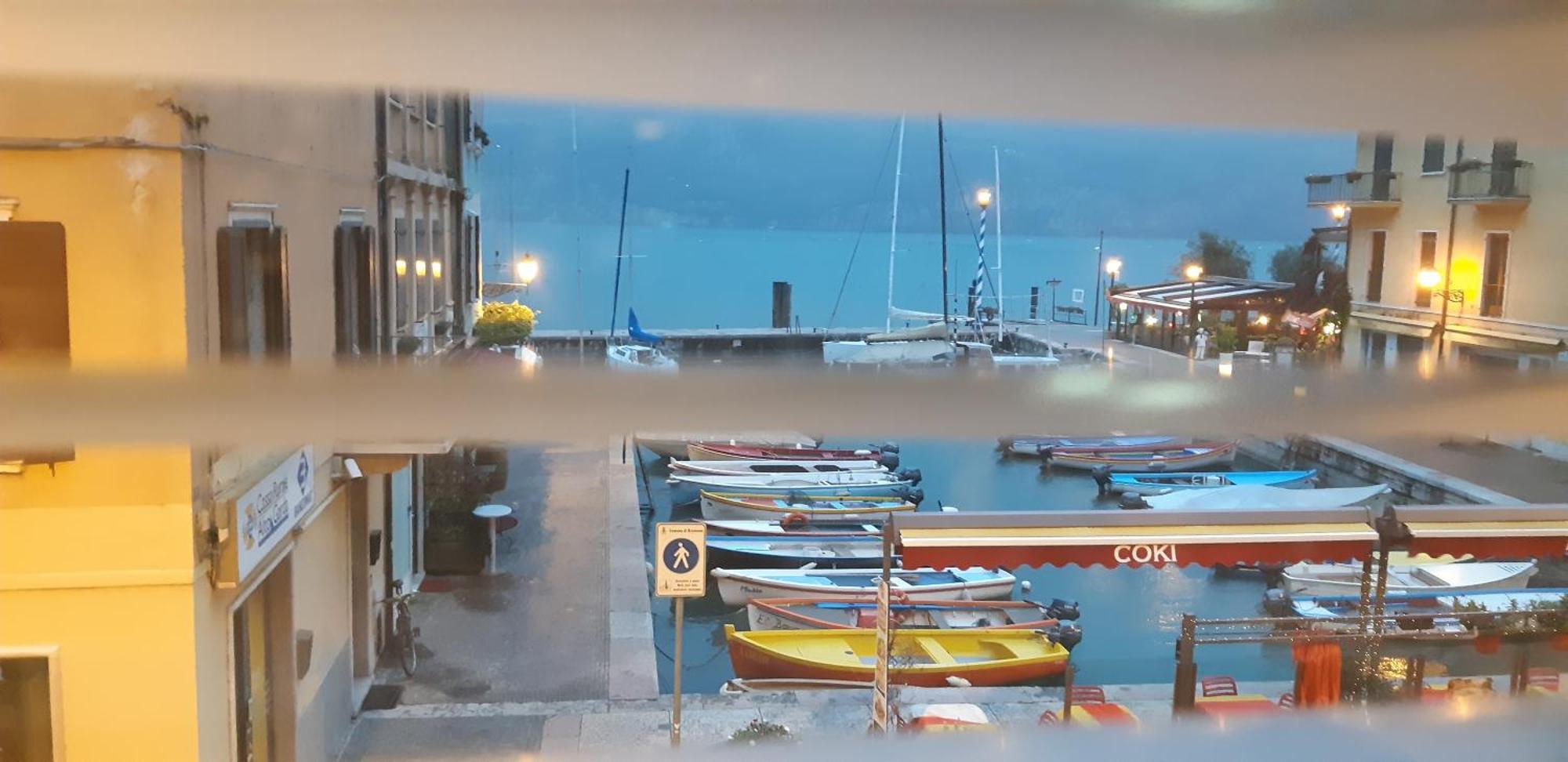 ברנצונה סול גארדה Hotel Danieli La Castellana Lago Di Garda מראה חיצוני תמונה