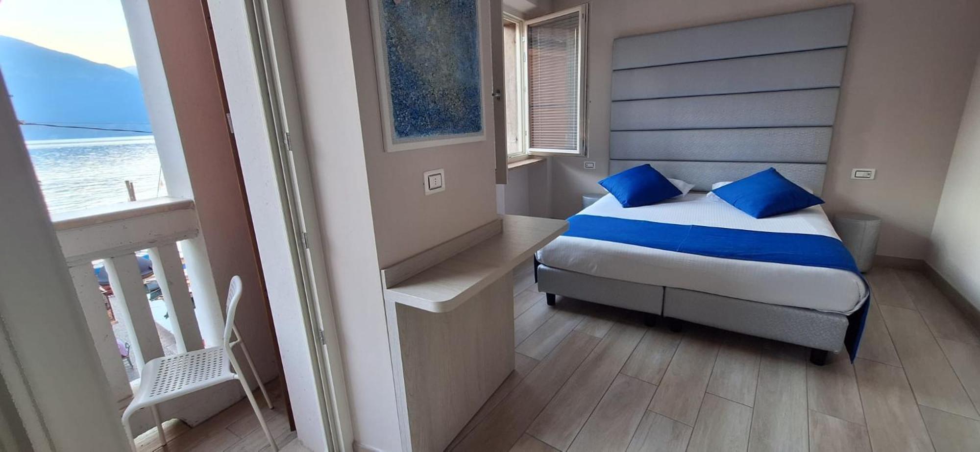 ברנצונה סול גארדה Hotel Danieli La Castellana Lago Di Garda מראה חיצוני תמונה
