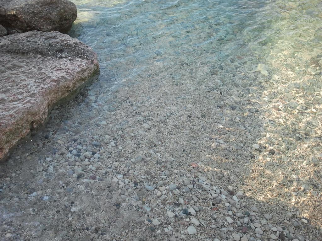 ברנצונה סול גארדה Hotel Danieli La Castellana Lago Di Garda מראה חיצוני תמונה