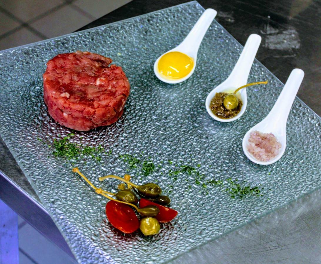 ברנצונה סול גארדה Hotel Danieli La Castellana Lago Di Garda מראה חיצוני תמונה